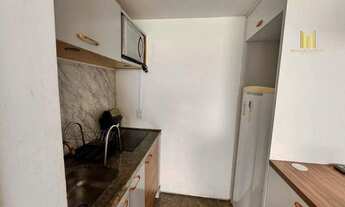 Imagem 6: Flat no Yacht Coast Flats com 1 dormitório para alugar, 54 m² por R$ 3.980/mês - Mucuripe