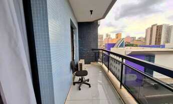 Imagem 5: Apartamento mobiliado de 59m² com 01 quarto para locação - Centro