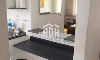 Imagem 7: Apartamento Mobiliado com 2 Dormitórios e Sacada Vila Boa Vista