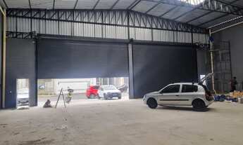 Imagem 3: GALPÃO NOVO 400 M² TERRENO 500 M² ADMINISTRATIVO C/ MEZANINO JD PRESIDENTE DUTRA GUARULHOS