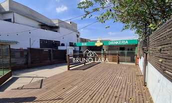 Imagem 3: Área disponível para locação no Centro Igarapé/MG