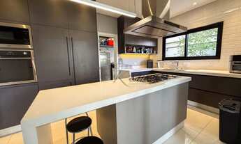 Imagem 6: Oportunidade - Casa em Condomínio - Condomínio Mônaco - Urbanova - 6 Dormitórios - 450m²