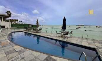 Imagem 5: Flat no Yacht Coast Flats com 1 dormitório para alugar, 54 m² por R$ 3.980/mês - Mucuripe