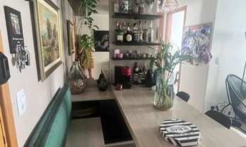 Imagem 5: Apartamento com 2 dormitórios à venda, 70 m² por R$ 360.000,00 - Maria Paula - Niterói/RJ