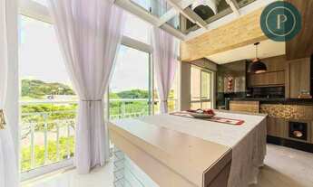 Imagem 6: Apartamento com 3 dormitórios para alugar, 187 m² por R$ 22.175,00/mês - Ecoville - Curiti