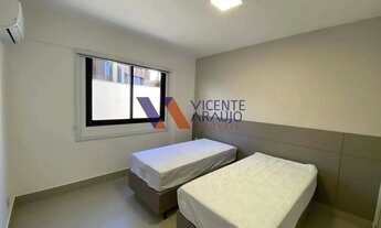 Imagem 5: Flat mobiliado disponível para locação no bairro Jardim da Cidade em Betim