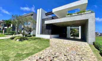 Imagem 2: Sobrado 4 Suítes beira lago! Ato R$1.500.000 + 48x prazo direto!