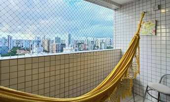 Imagem 2: Imóvel para venda possui 44 metros quadrados com 1 quarto em Santana - Recife - PE