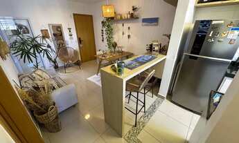 Imagem 2: Área privativa, 2 quartos, 1 vaga