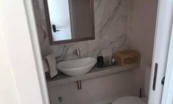 Imagem 5: PORTEIRA FECHADA NO HORTO FLORESTAL: VISTA MAR E EXCLUSIVIDADE 2 SUÍTES COM DUAS VAGAS