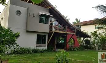 Imagem 6: Aldeia Casa em Cond. Aldeia 3 Suítes 300m²