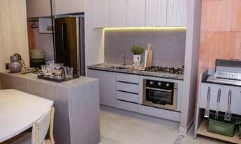 Imagem 3: Apartamento de 100 m² com 3 suítes à venda no Residencial Varandas Bueno - Setor Bueno - G