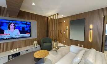 Imagem 4: Apartamento com 3 quartos, 128 m² - venda e aluguel - Condomínio Edifício Alameda JK - Vot