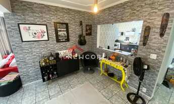 Imagem 3: Apartamento em Rua Cunha Moreira - Encruzilhada - Santos/SP