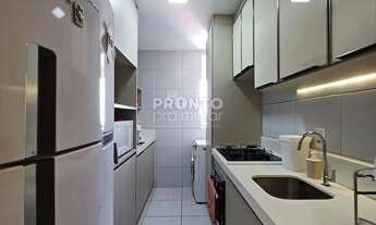 Imagem 2: Apartamento com 3 quartos em Candeias