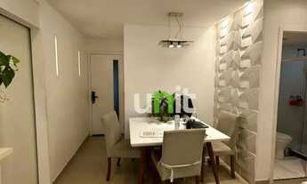 Imagem 2: Apartamento com 2 dormitórios à venda, 60 m² por R$ 330.000,00 - Maria Paula - São Gonçalo