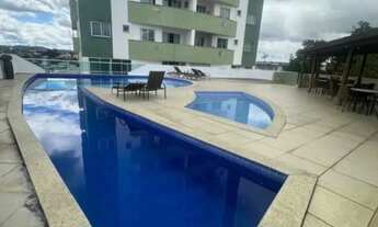 Imagem: Lindo apartamento em prédio com infraestrutura