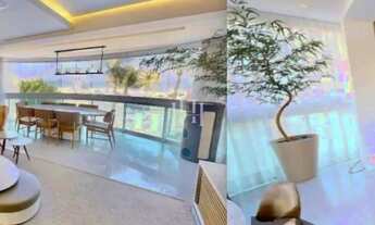 Imagem 7: Apartamento de Alto Padrão na Orla da Praia 160m² | 3 Suítes