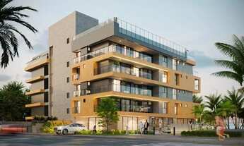 Imagem 2: Apartamento a venda com 02 suítes no Intermares - AP6135