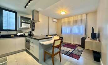 Imagem 2: Apartamento mobiliado de 1 dormitório para alugar no iO Petrópolis