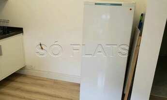 Imagem 6: Flat no Paulista Flat II disponível para locação com 1 dorm ao lado do Shop. Cidade de São