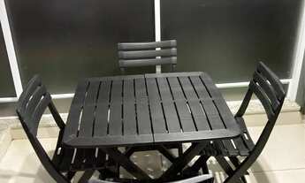 Imagem 4: Apartamento Mobiliado Moderníssimo