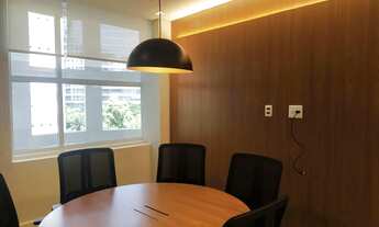 Imagem 2: Sala/Conjunto mobiliado por R$37.700,00 - Vila Olímpia - São Paulo/SP