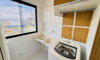 Imagem 7: Apartamento mobiliado com 2 quartos - bairro Marco - Belém - PA