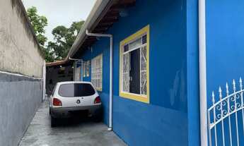 Imagem 2: Casa Caragua - 2 quartos, 2 WC, suíte, churrasqueira