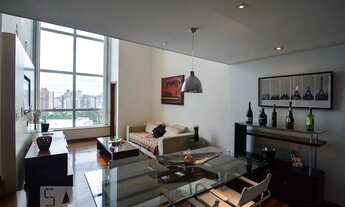 Imagem 2: Apartamento à Venda - Belvedere, 1 Quarto, 71 m2