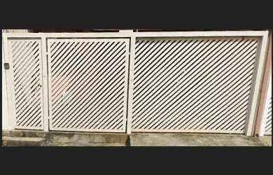 Imagem: Portão Metalon horizontal.medida vão 5