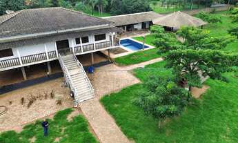 Imagem 6: Mine haras porteira fechada