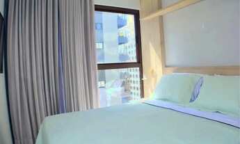 Imagem 6: APARTAMENTO TIPO STUDIO 1 QUARTO, 34M², NA BARRA SALVADOR BAHIA