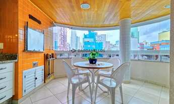 Imagem: Apartamento com 3 quartos, 3 vagas e sacada