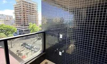 Imagem 3: Apartamento Quarto e Sala com 44m² e Varanda à venda no Edf Sky Concept