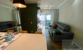 Imagem 2: BELÍSSIMO APARTAMENTO TODO REFORMADO, COM 3 DORMITÓRIOS SENDO UMA SUITE