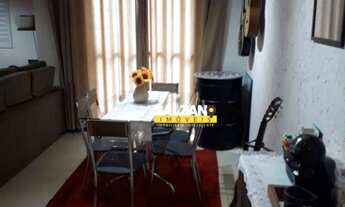 Imagem 6: Apartamento com 2 dormitórios à venda, 70 m² por R$ 300.000 - Vila São José - Taubaté/SP