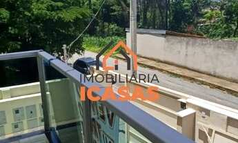 Imagem 4: Casa para venda, possui 96m², com 03 quartos, no bairro Vila Satélite - Sarzedo - MG