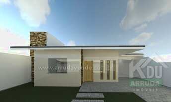 Imagem: Casa à venda, 3 quartos, 1 suíte, 2 vagas