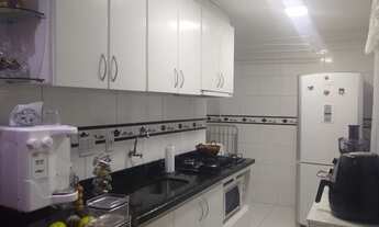 Imagem 2: Apartamento para venda possui 60 metros quadrados com 2 quartos em Parque Flamboyant - Goi