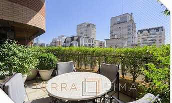 Imagem 2: Apartamento para venda. Com 513 metros quadrados e 4 quartos em Chácara Itaim - São Paulo