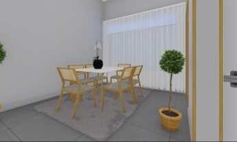 Imagem 2: Casa com 3 dormitórios à venda, 89 m² por R$ 520.000,00 - Nova Atibaia - Atibaia/SP