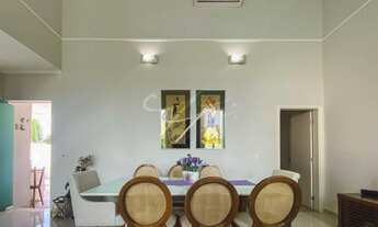 Imagem 2: Casa com 3 dormitórios à venda, 221 m² por R$ 1.500.000,00 - Jardim Amstalden Residence