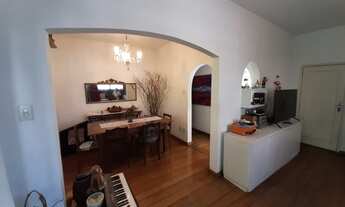 Imagem 5: Lindo apto com 110 m² original 3 quartos, transformado em 2 ,sendo 1 st com closet e varan