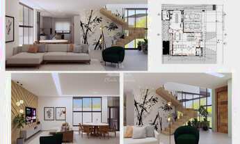 Imagem 7: CASA DE CONDOMÍNIO RESIDENCIAL em FLORIANÓPOLIS - SC, ITACORUBI