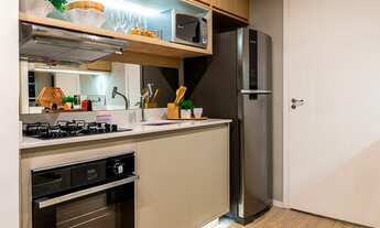 Imagem 6: Apartamento Metrô Barra funda Zona Norte- M.casa M.vida