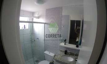 Imagem 5: Apartamento para venda tem 64 metros quadrados com 3 quartos em Praia da Baleia - Serra