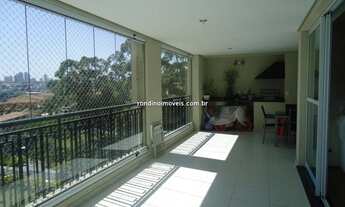 Imagem 3: Apartamento para venda tem 170 metros quadrados com 4 quartos