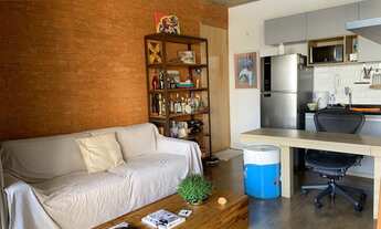 Imagem 3: Apartamento lindo com 1 Dormitório - 1 Suite - Vila Mariana