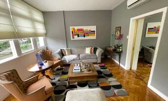 Imagem 4: Apartamento na Gávea com 3 quartos e 120 metros quadrados